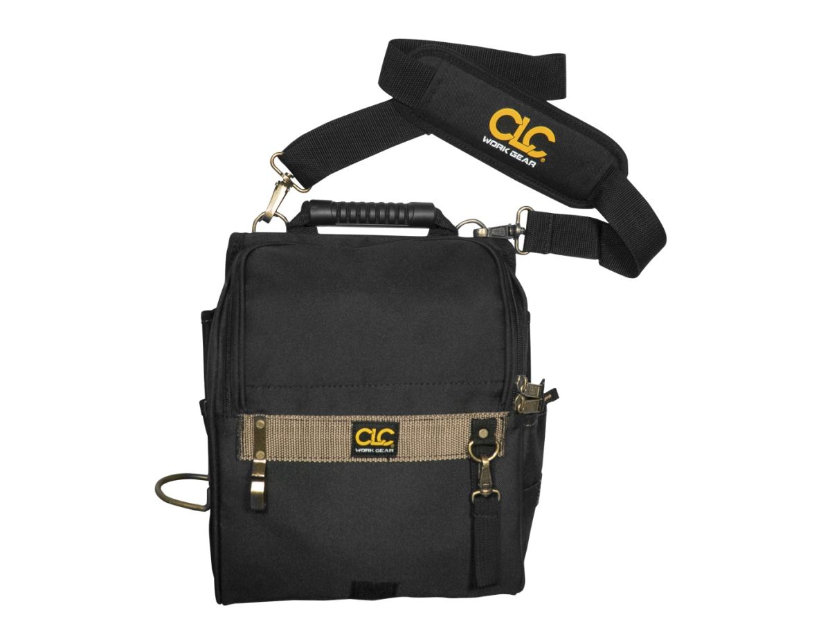 CLC Work Wear CL1001510 Werkzeugtasche für Elektriker (Schultertasche)
