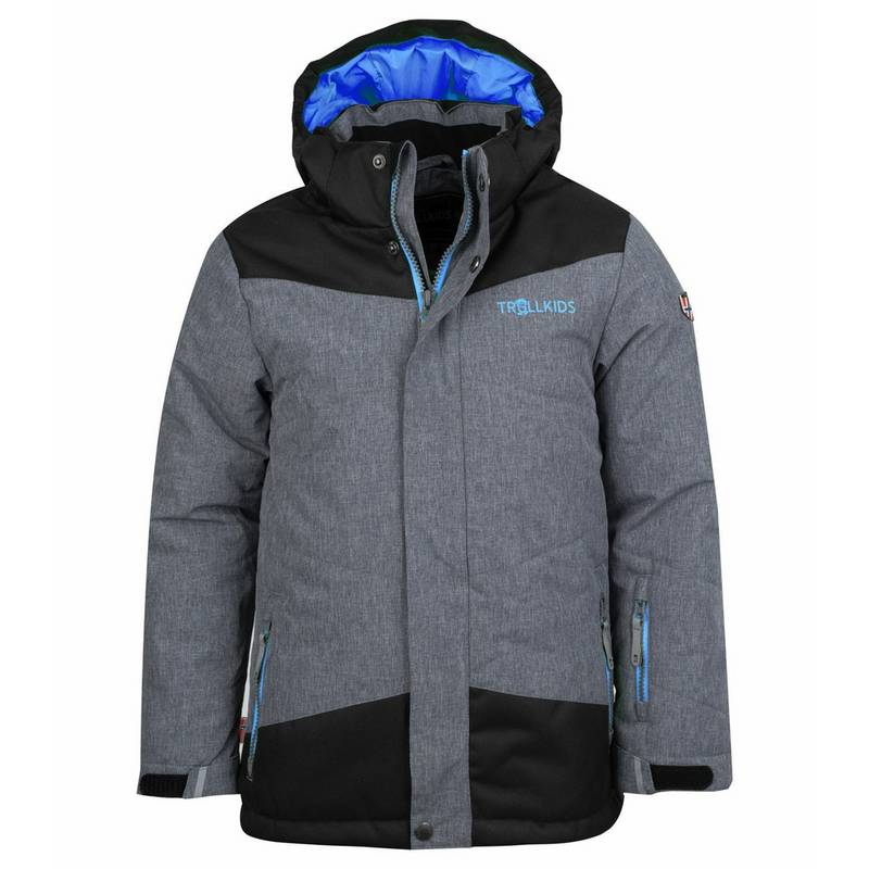 Trollkids Norefjell Winterjacke Kinder
