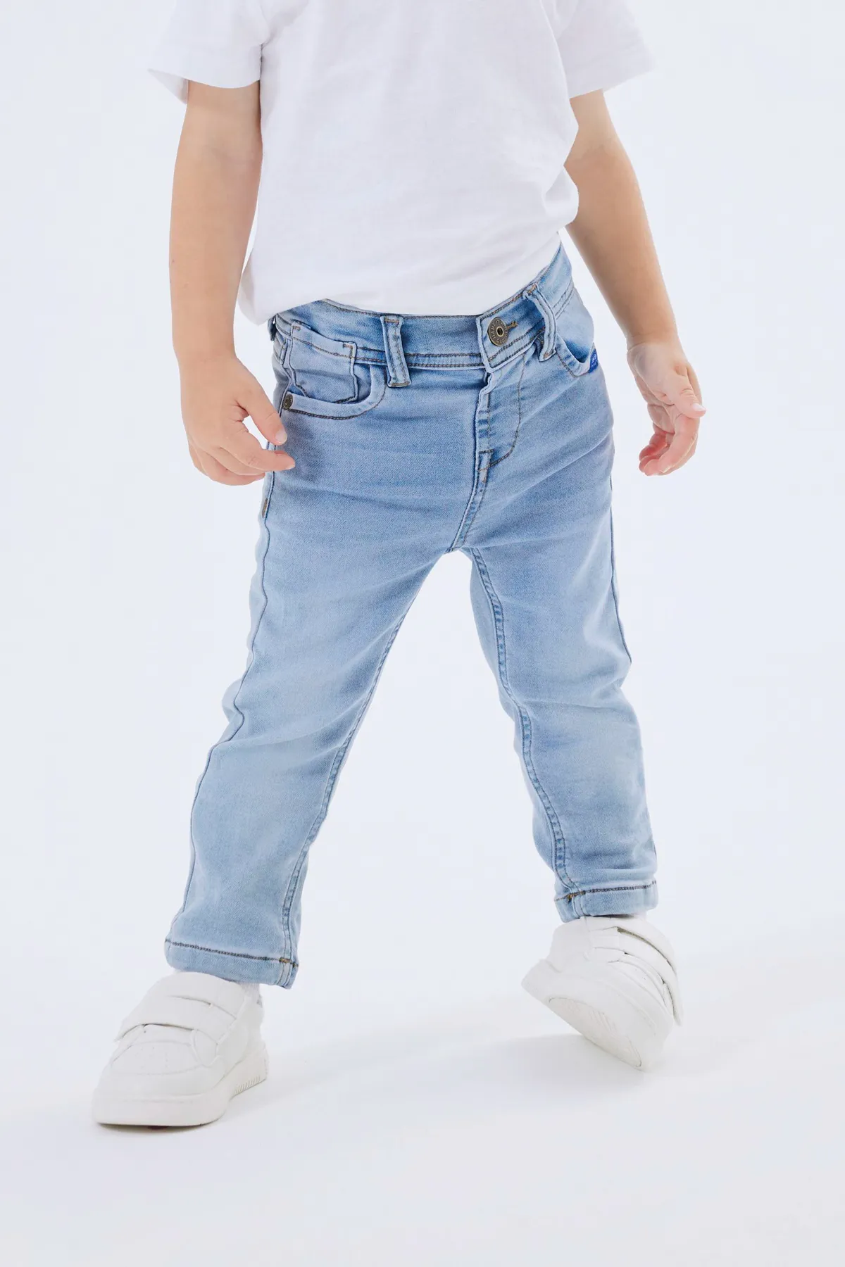 name ıt  Jeans - Blau - Slim