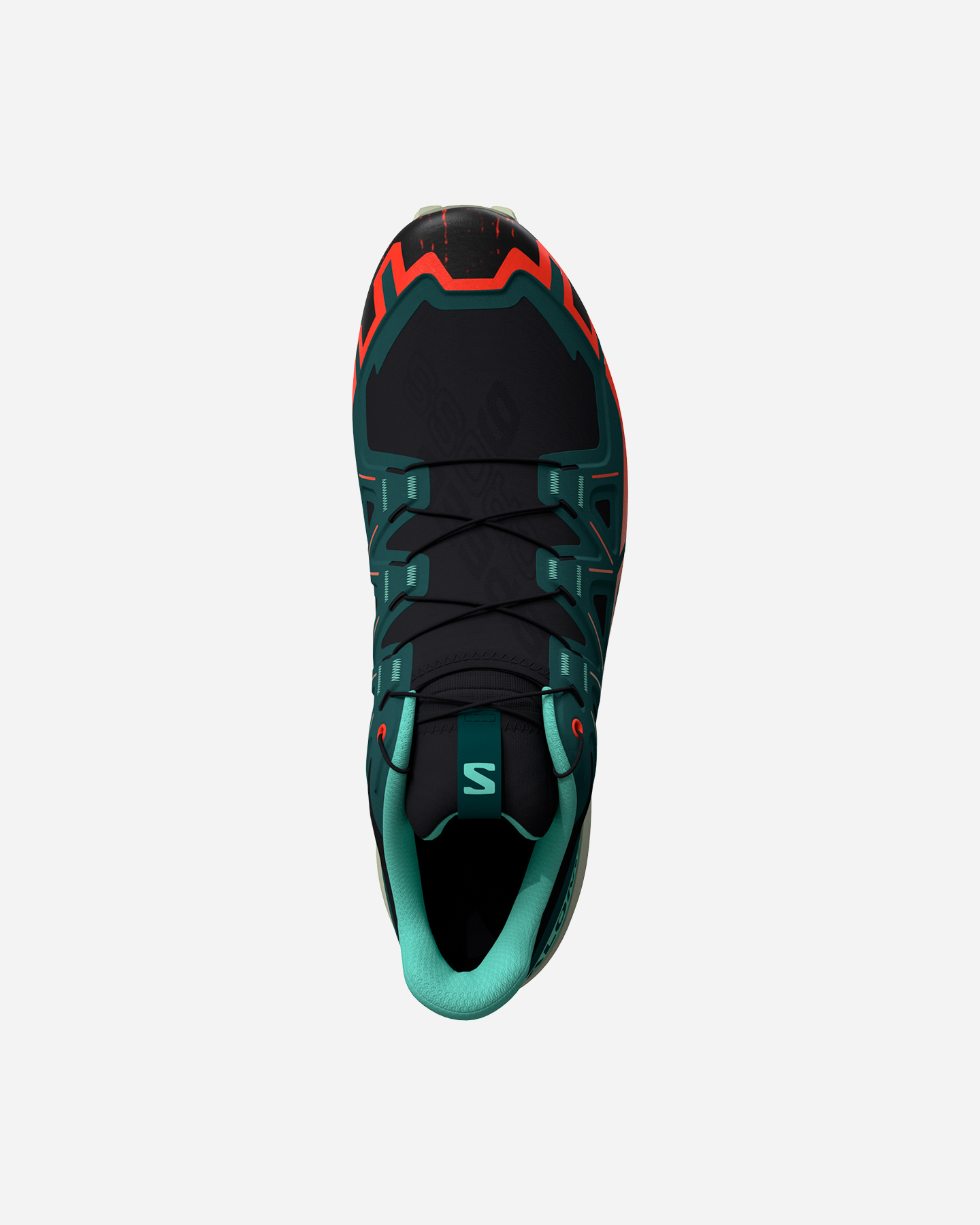 Scarpe Trail Salomon Speedcross 6 Gtx W L47584200