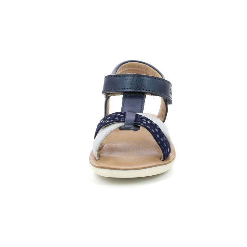 Sandales cuir Terry