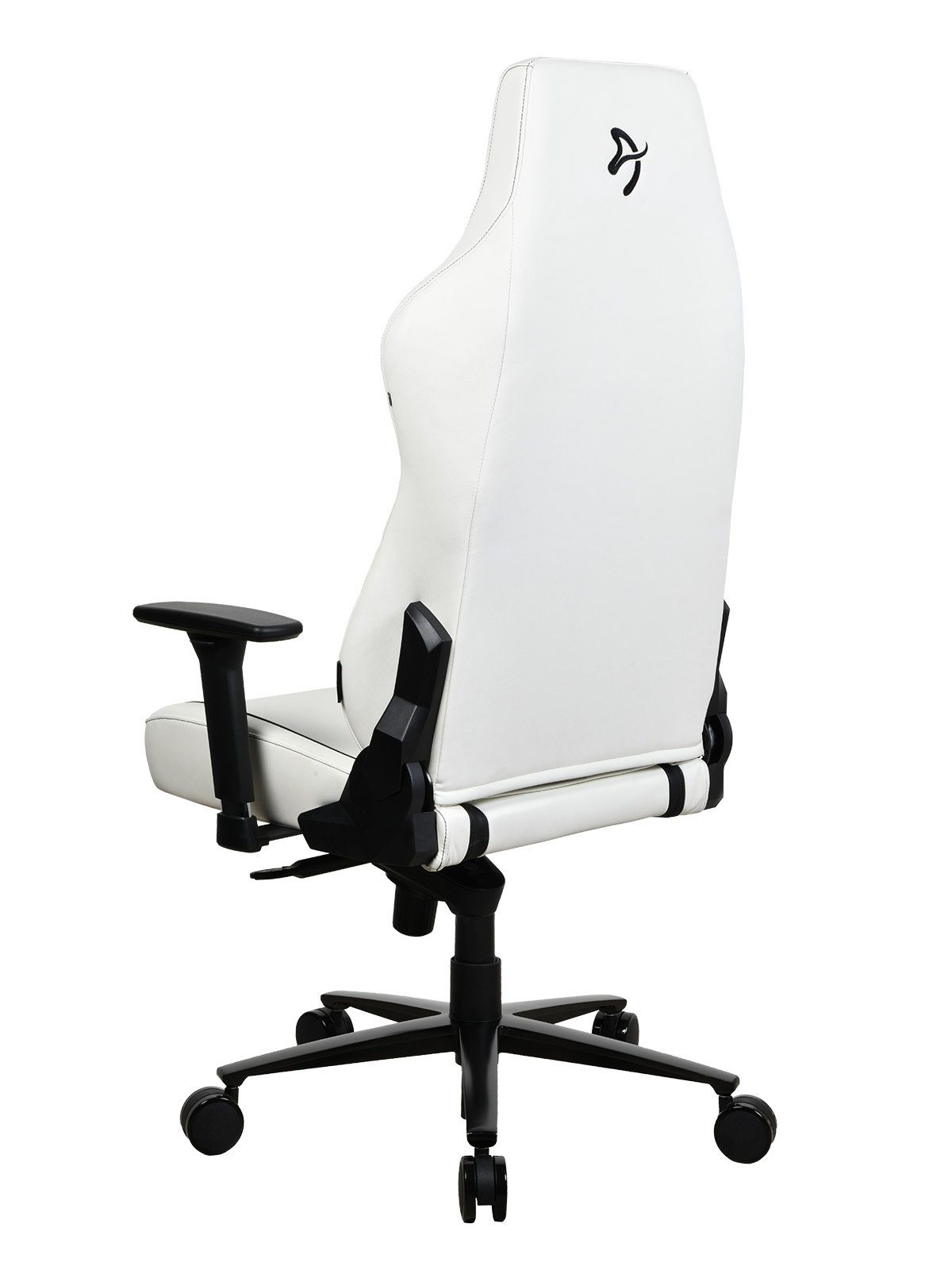 Arozzi Gaming-Stuhl Vernazza XL SoftPU White