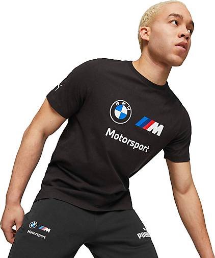 PUMA T-Shirt Motorsport BMW MMS ESS LOGO TEE