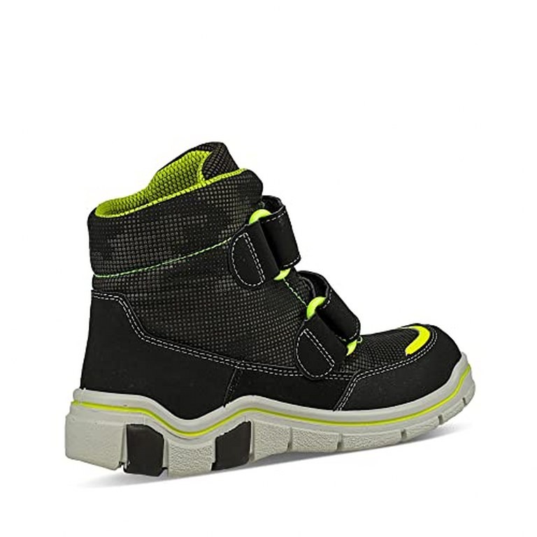 RICOSTA Stiefeletten schwarz