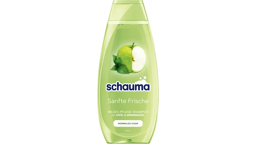 Schauma Shampoo Sanfte Frische 400 ml