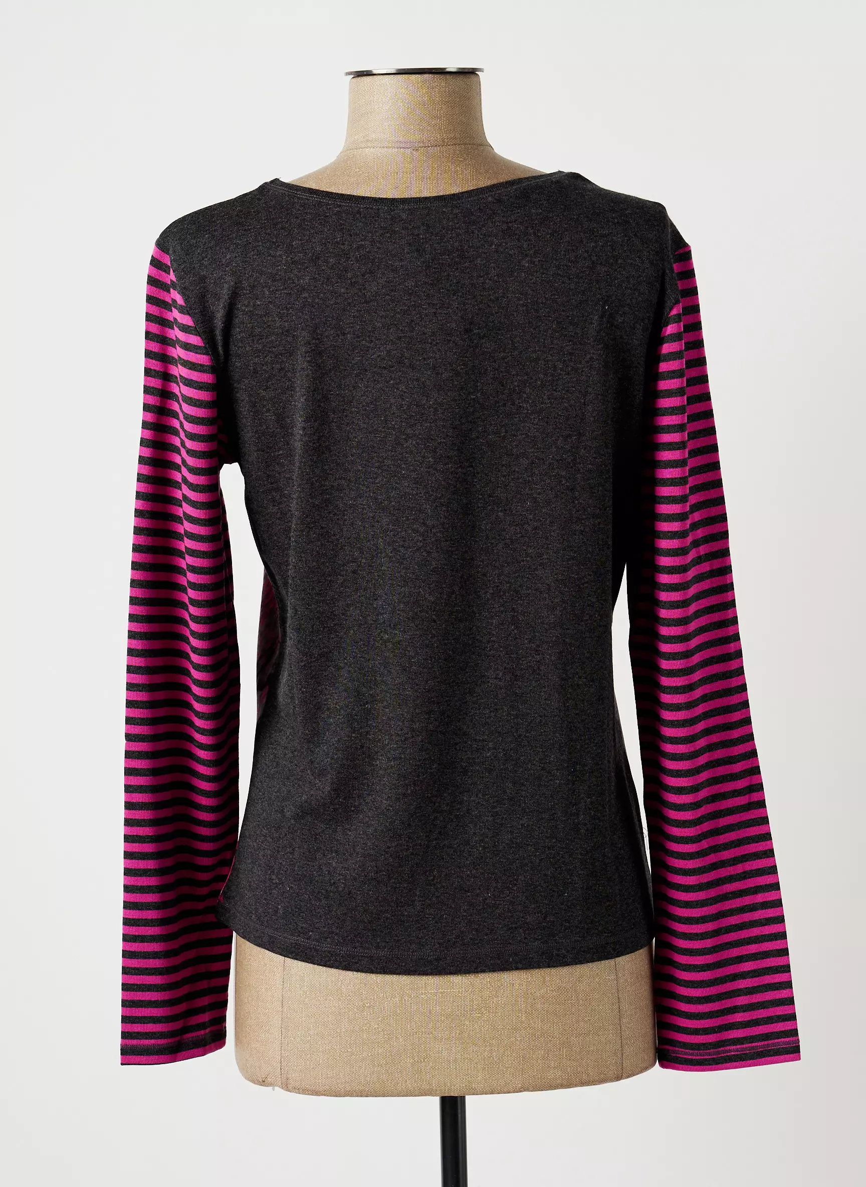 France Rivoire Tshirts Femme couleur gris