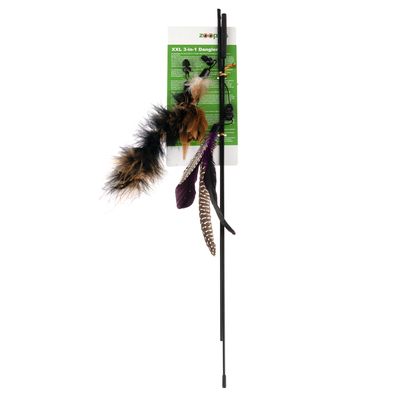 Katzenangel 3 in 1 XXL