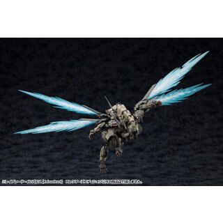 Hexa Gear Plastic Model Kit - Rayblade Impulse (Reloaded) (Collectors Edition)