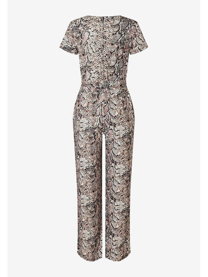 More & More Jumpsuit in Beige günstig kaufen