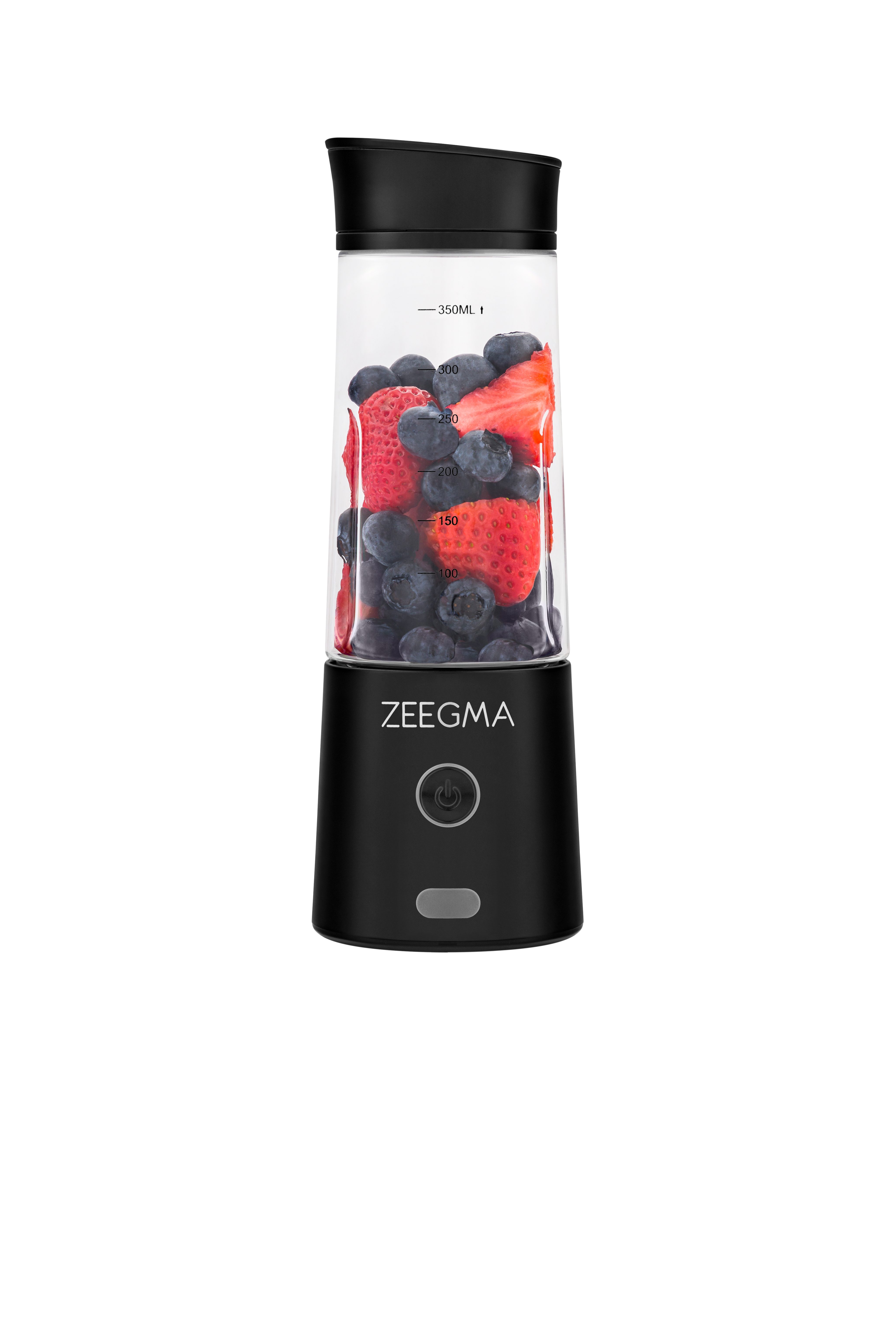 Zeegma Standmixer Vitamine Go, 300,00 W, Mixen und Zerkleinern von Eis / 5000 mAh / 300W