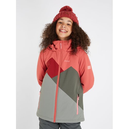 KINDER FUNKTIONSJACKE PRTDOUTSEN JR SNOWJACKET