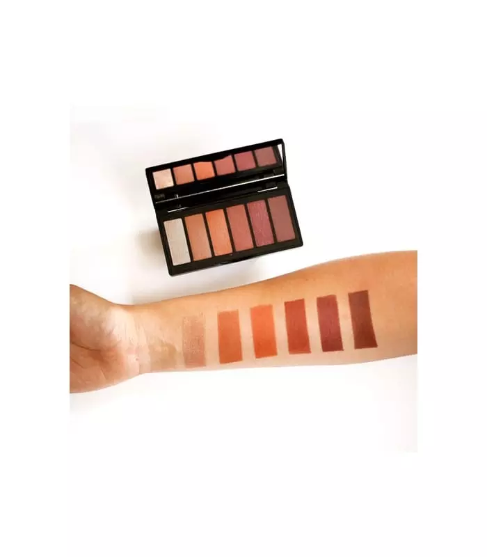 OOHLALA PALETTE Palette Paupières Haute Pigmentation - Longue Tenue