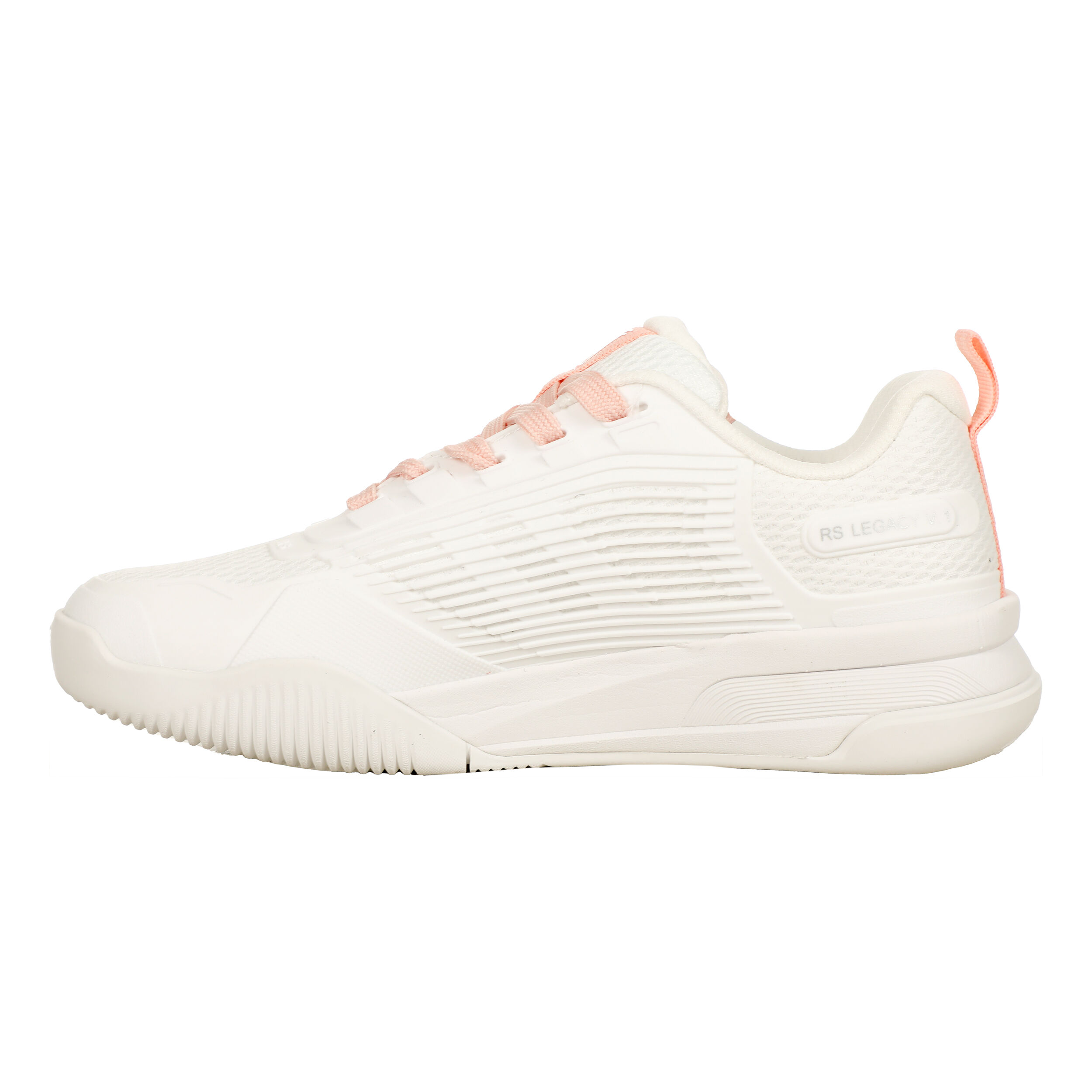 RS Legacy Allcourtschuh Damen - Weiß, Rosa
