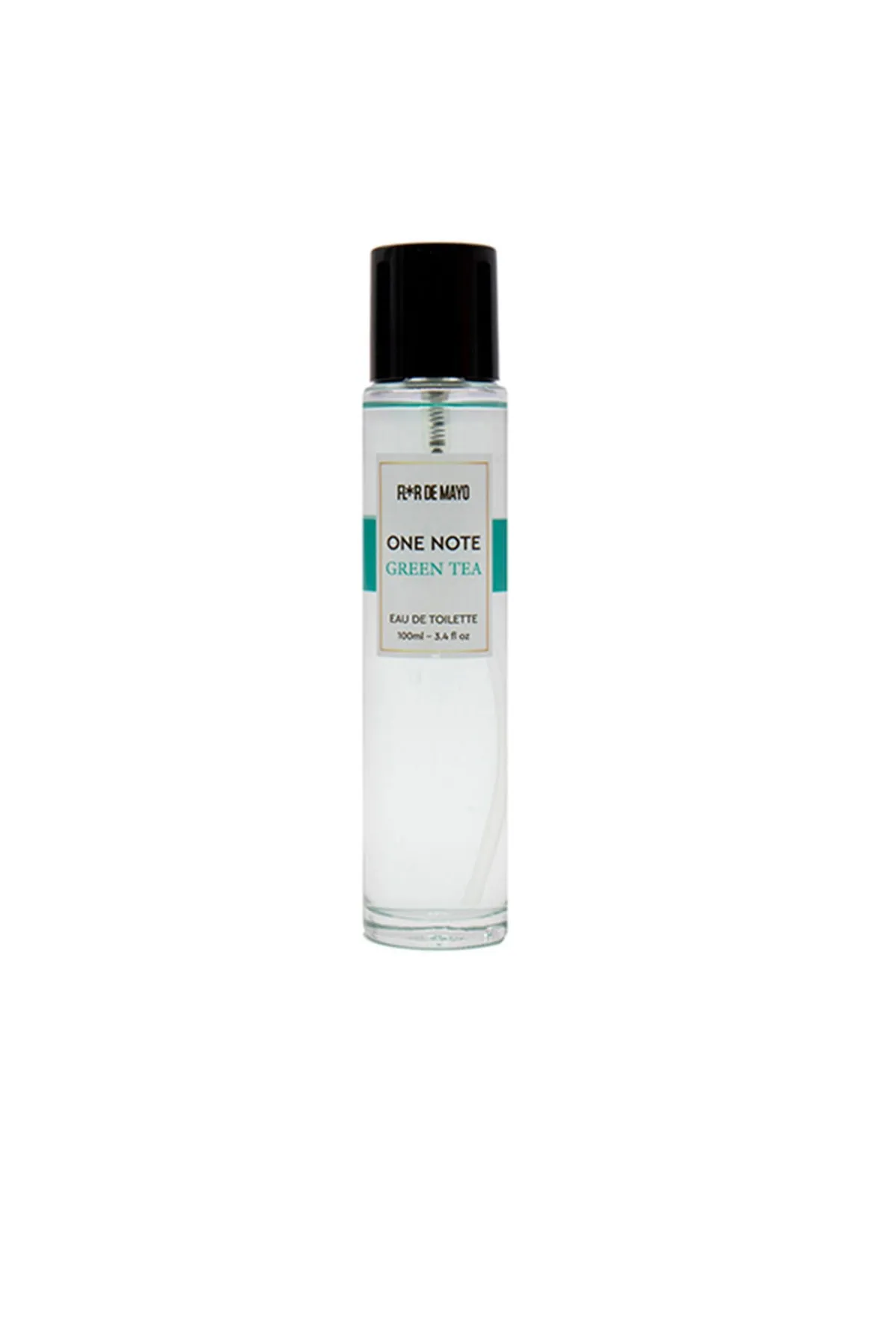 Flor De Mayo  Eine Note Grüntee Edt Vapo Flor De Mayo 100 ml