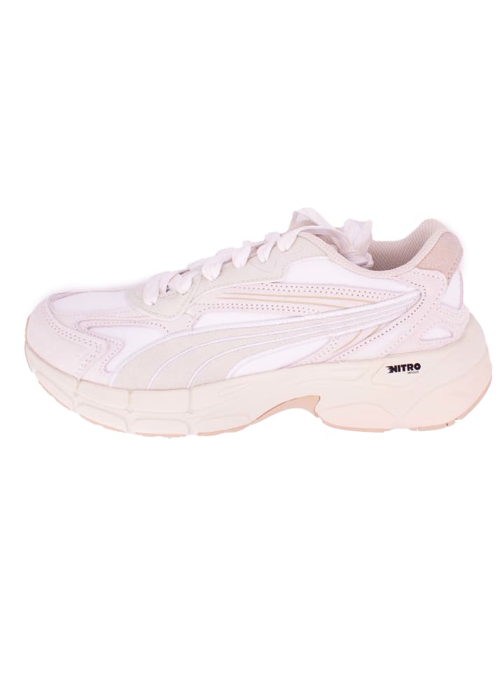 Puma Schuhe Teveris Nitro Canyon in Weiß günstig kaufen