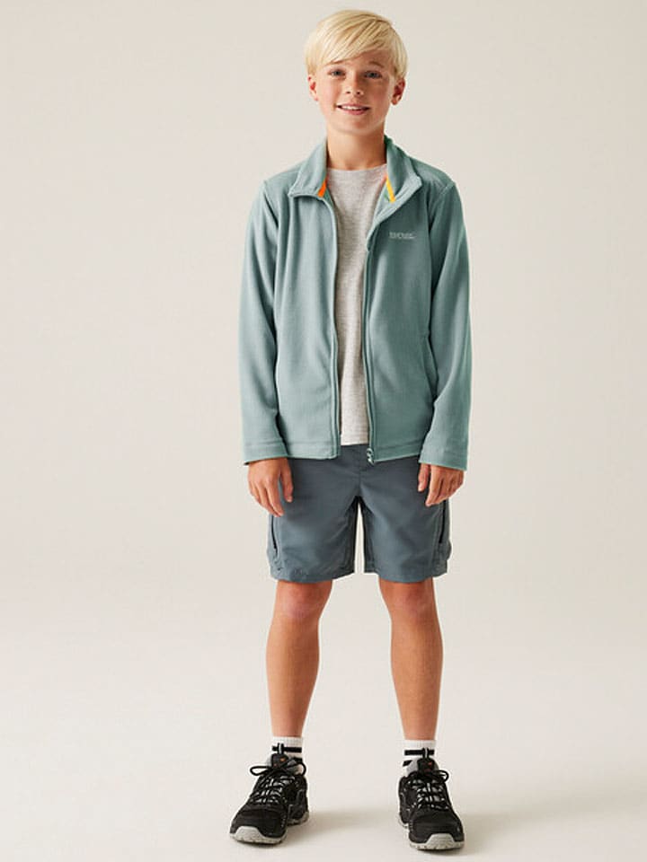 Regatta Fleecejacke ''King II'' in Mint günstig kaufen