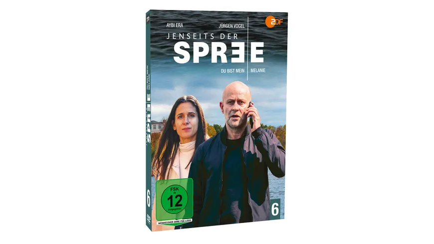 Jenseits der Spree: Du bist mein / Melanie