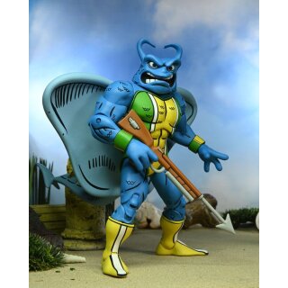 Teenage Mutant Ninja Turtles (Archie Comics) Actionfigur - Man Ray