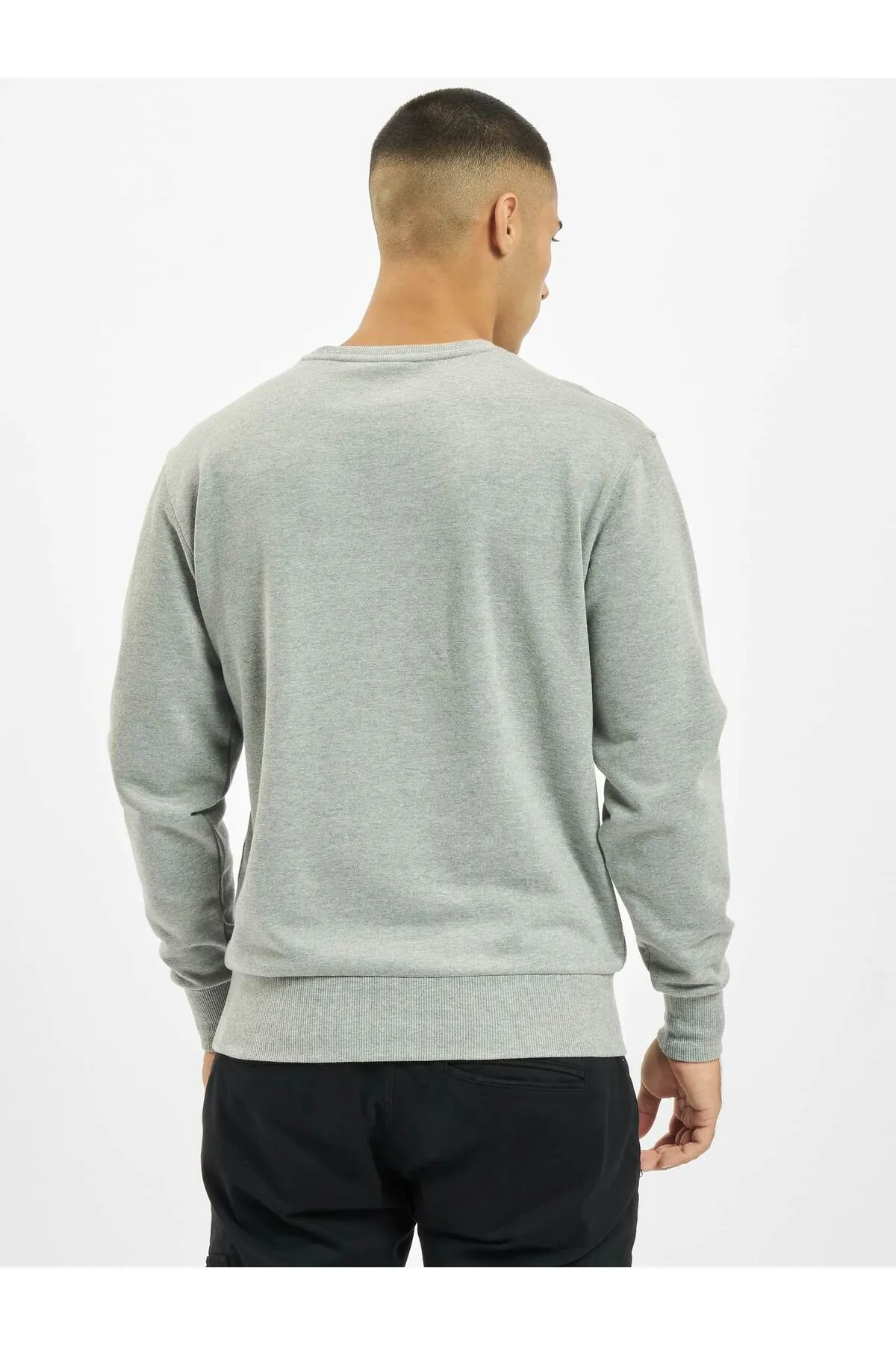 Ellesse  Sweatshirt - Grau - Regular Fit
