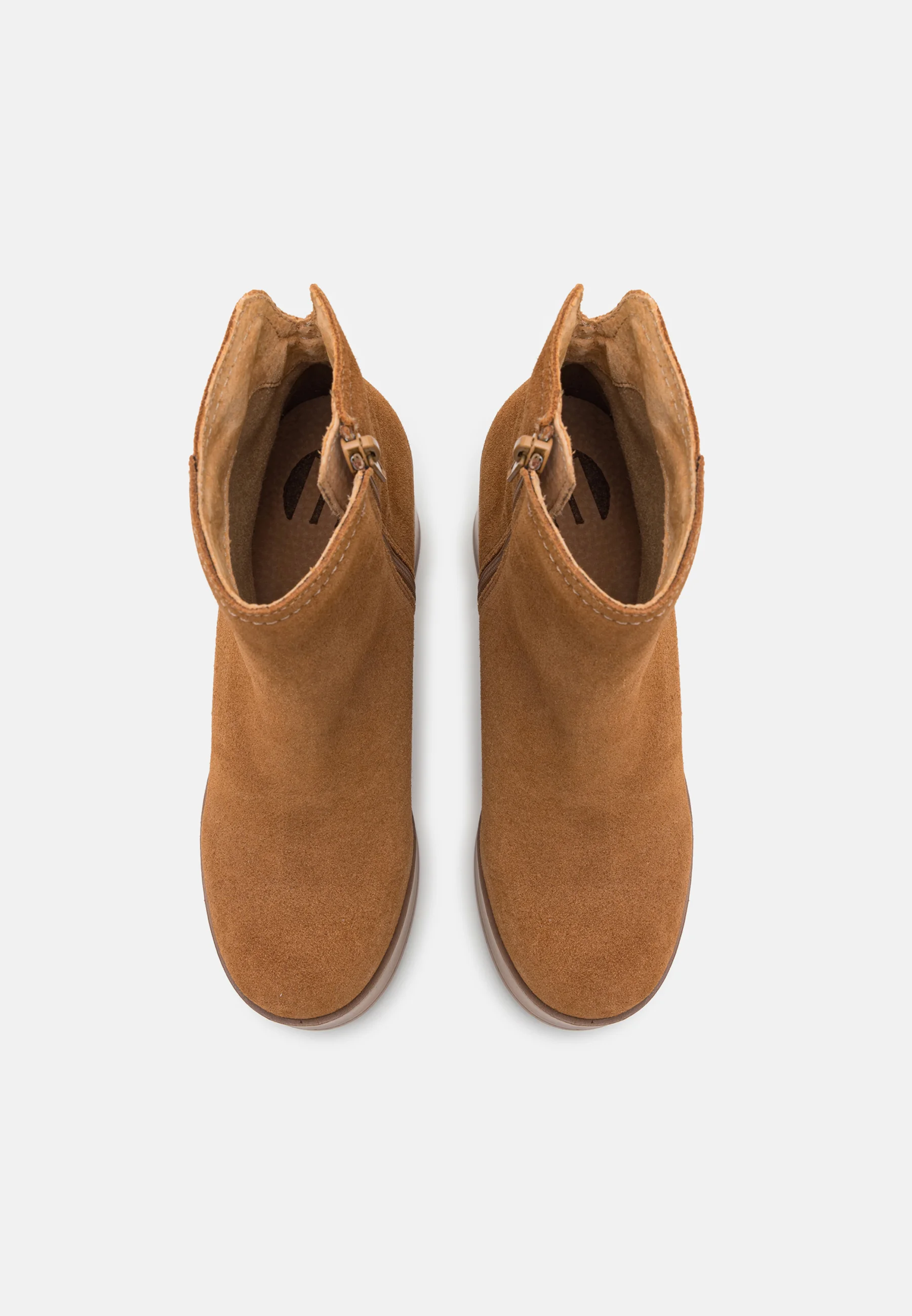 mtng SIXTIES - Botines con plataforma