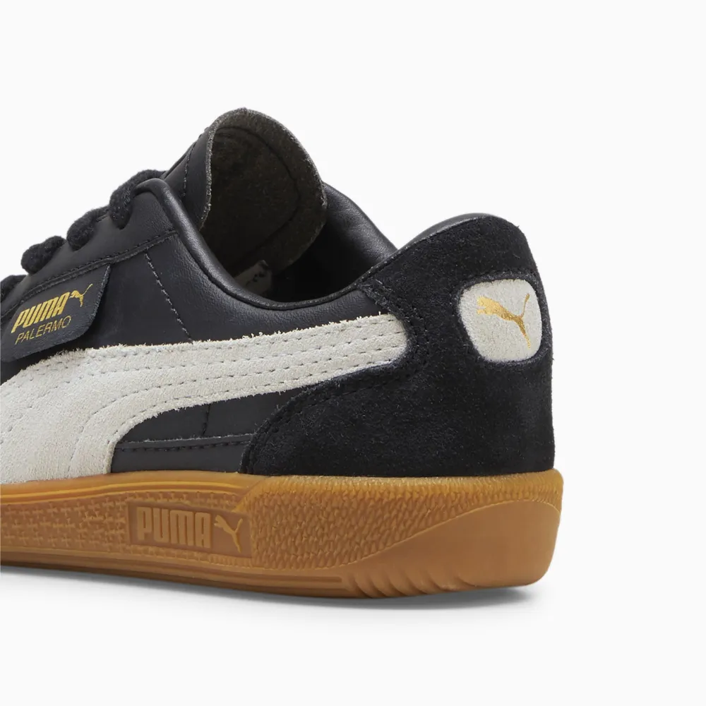 PUMA Palermo Lth 397276_03 / schwarz