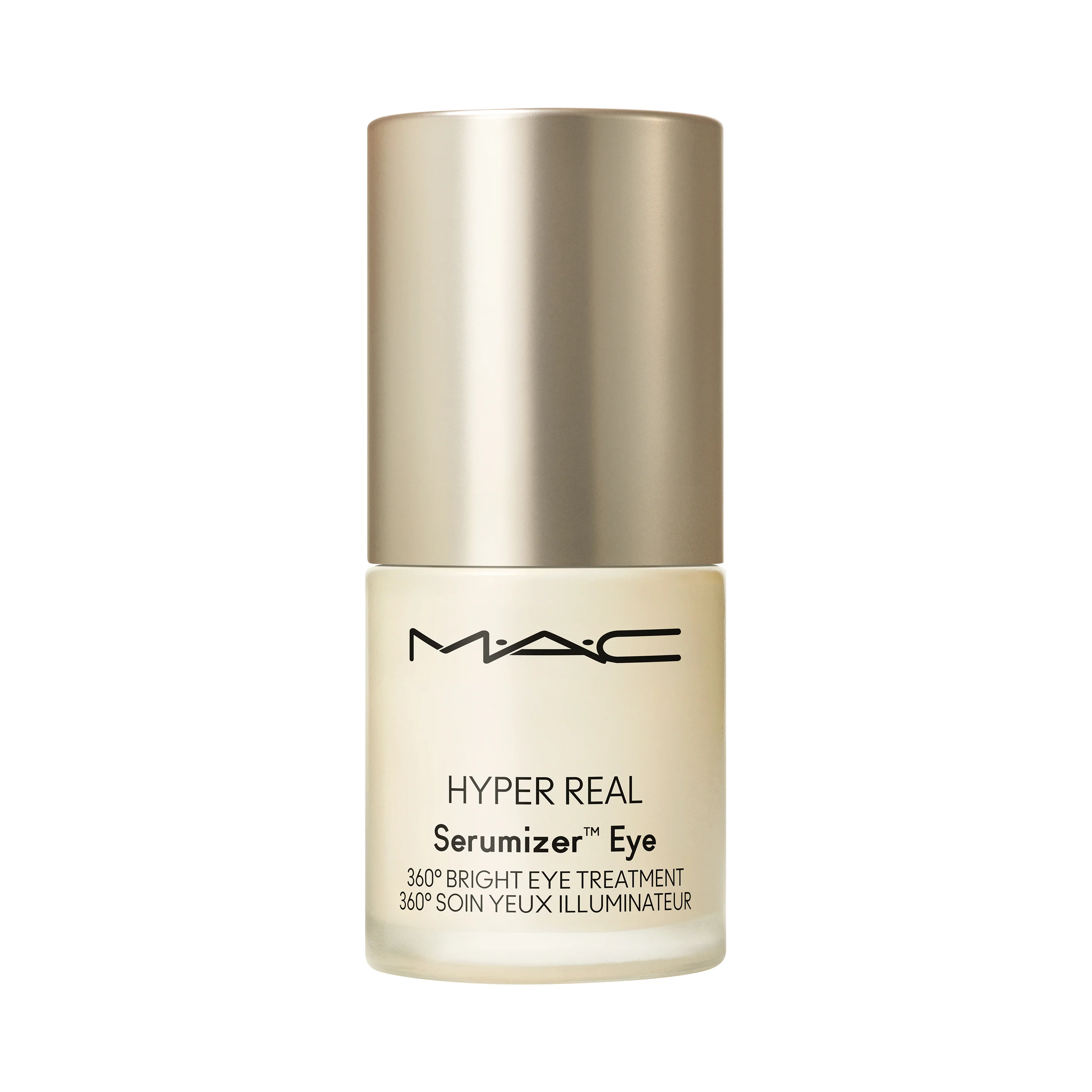 Hyper Real SERUMIZER EYE - Tratamiento antibolsas y ojeras, contorno de ojos hidratante