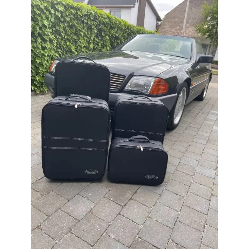 Roadsterbag 3-tlg. Kofferset Mercedes SL R129