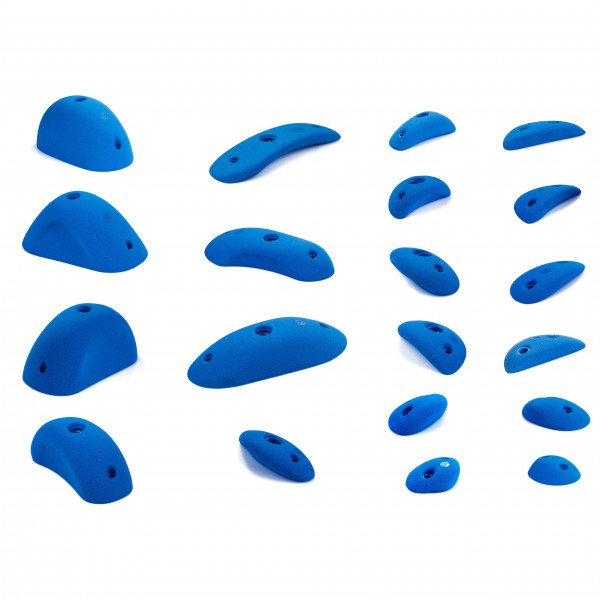 blue pill - Extrem Boulder - Klettergriffe