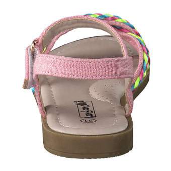 Barbarella Sandale in rosa