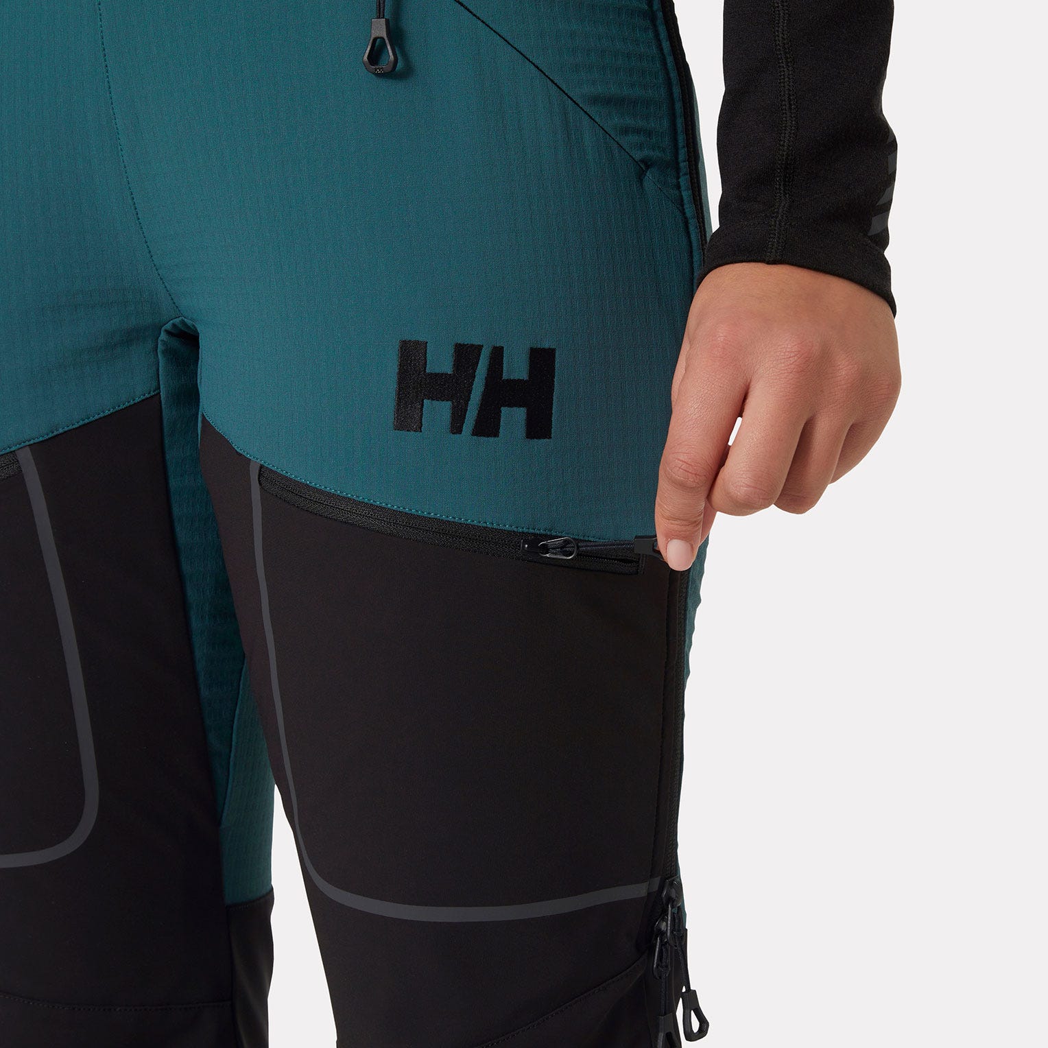 Women’s Odin Backcountry Softshell Bib Pant