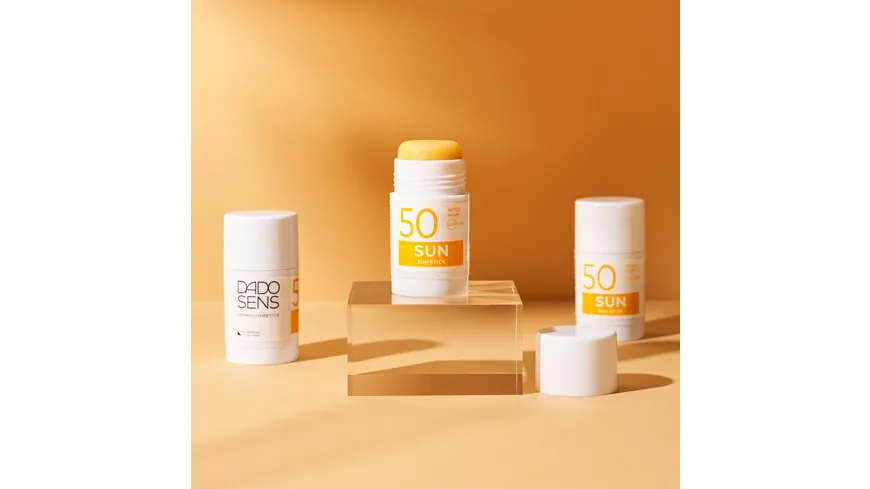 DADO SENS SUN Stick SPF 50 - bei sonnenempfindlicher Haut 26 g