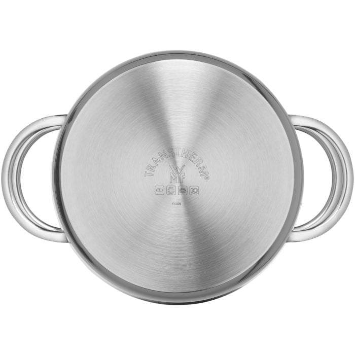 Mini Dampfgarer mit Deckel, 16 cm