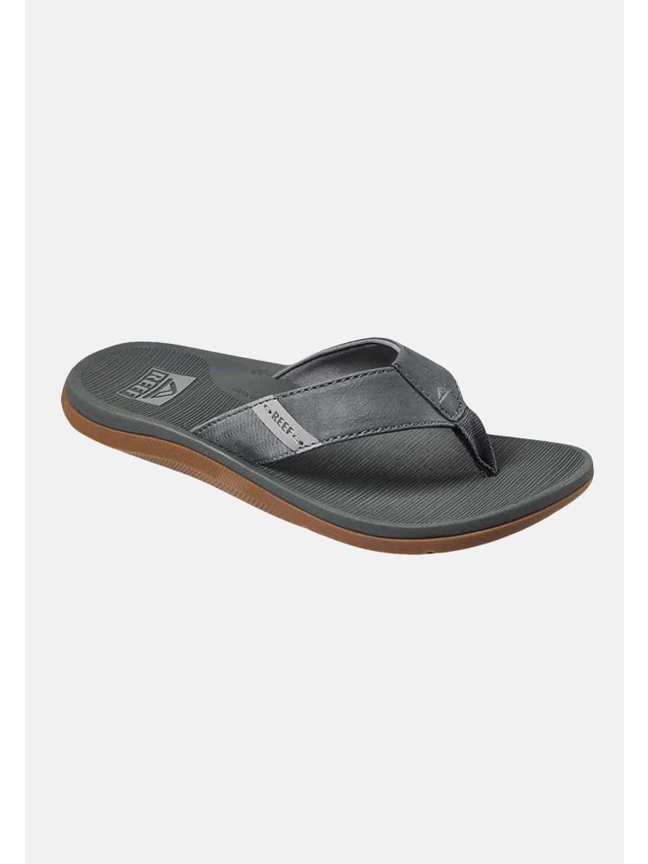 Reef Zehentrenner 'Santa Ana' in grau günstig kaufen