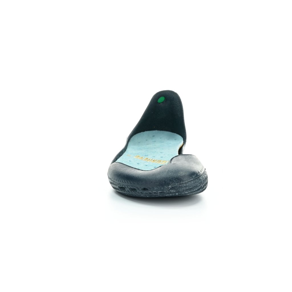 Iguaneye Freshoes Charcoal Grey/Antracit Blue Ballerinas