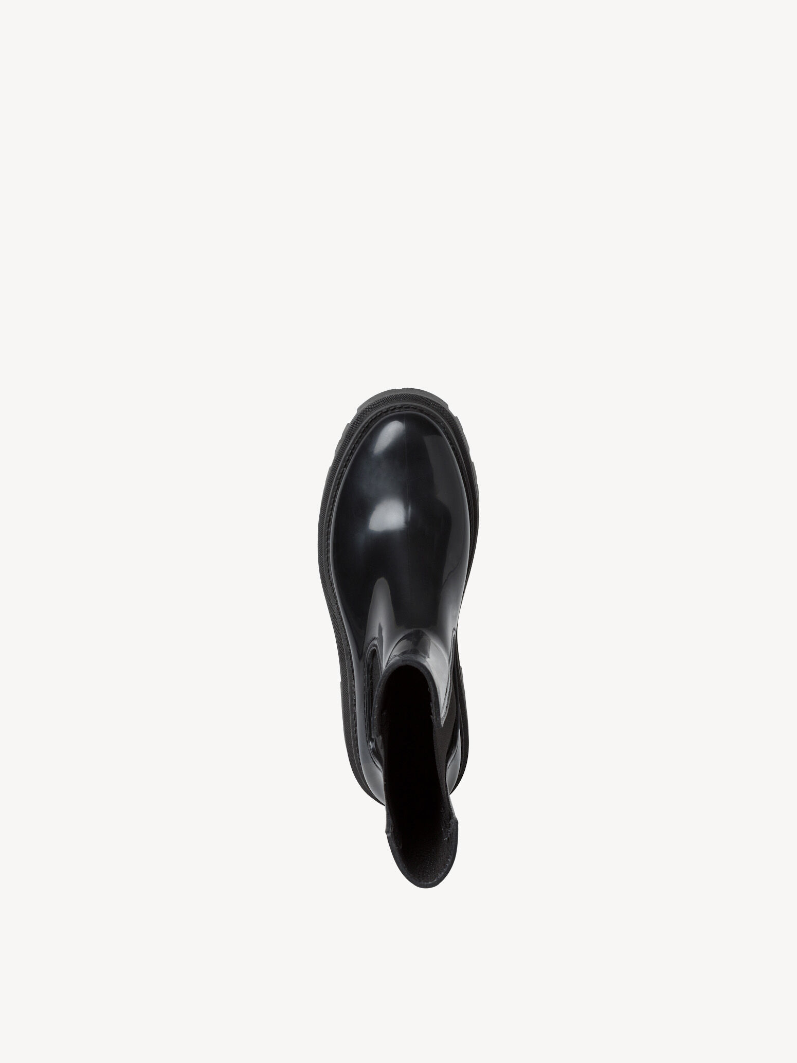 Bottes en caoutchouc - noir