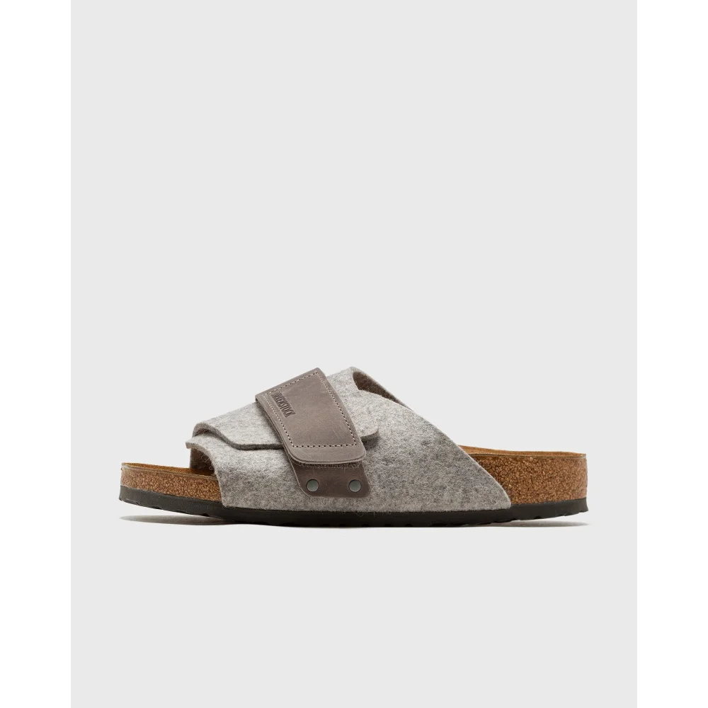 Birkenstock Kyoto 1025708 / grau