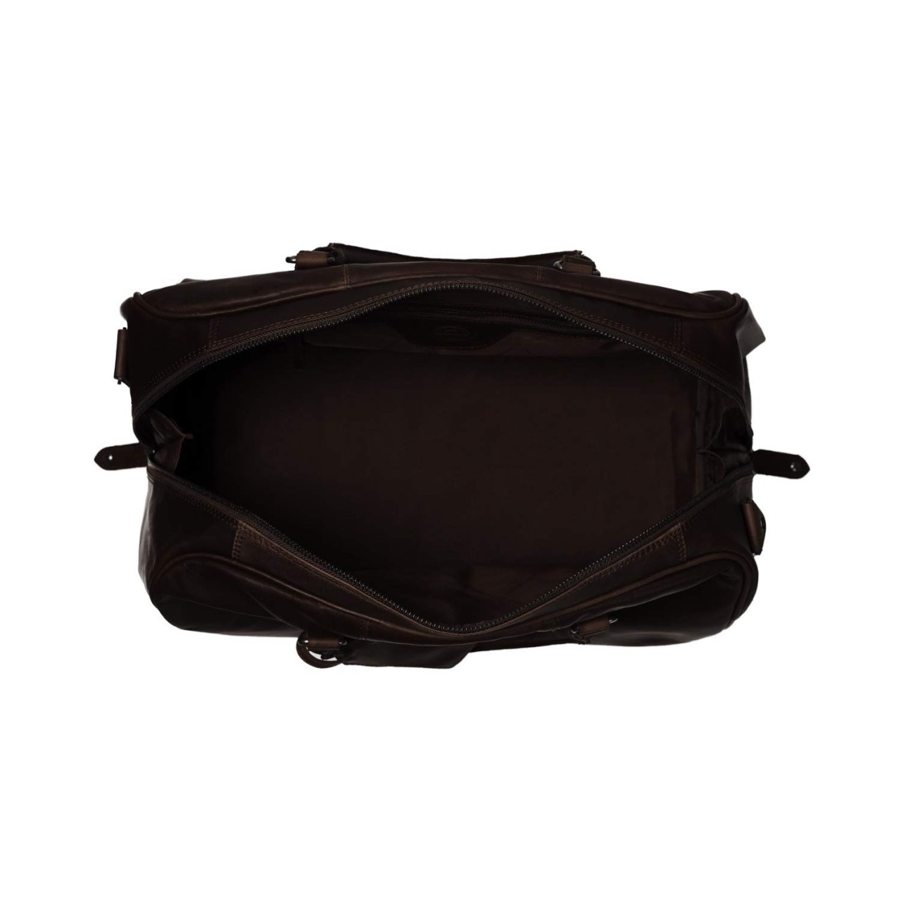 THE CHESTERFIELD BRAND Handtaschen braun LIAM
