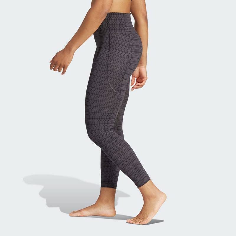 adidas Yoga Studio Seasonal Leggings Tights Damen