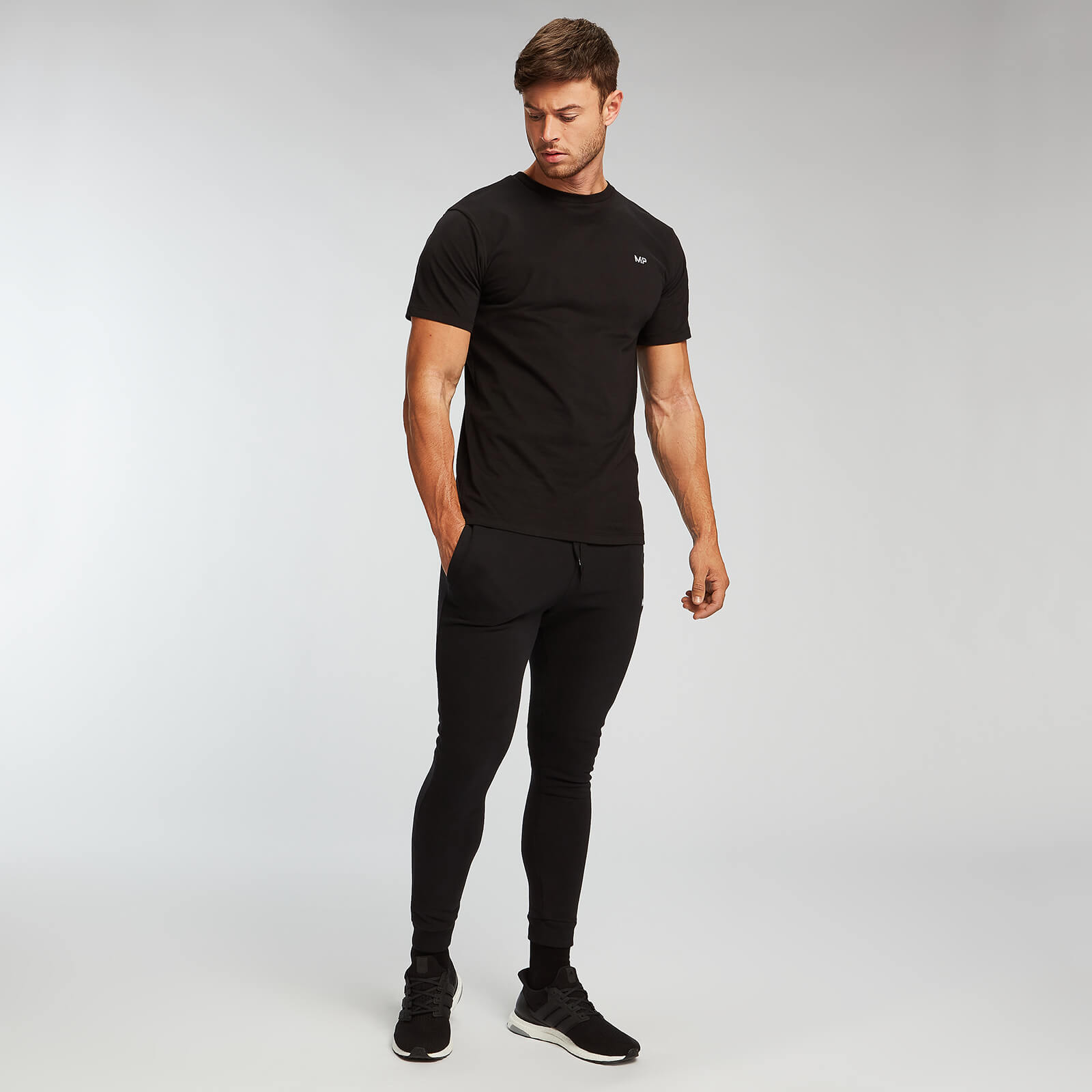 T-shirt MP - Noir
