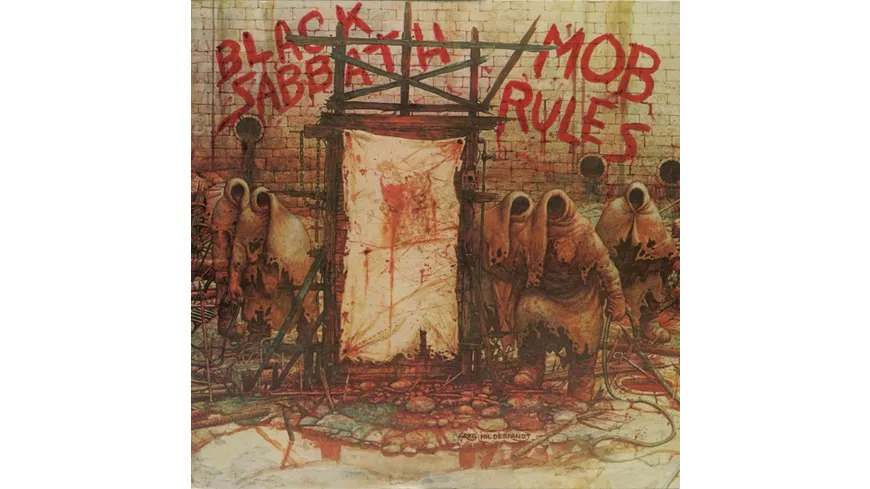 Mob Rules (Remastered Edition)