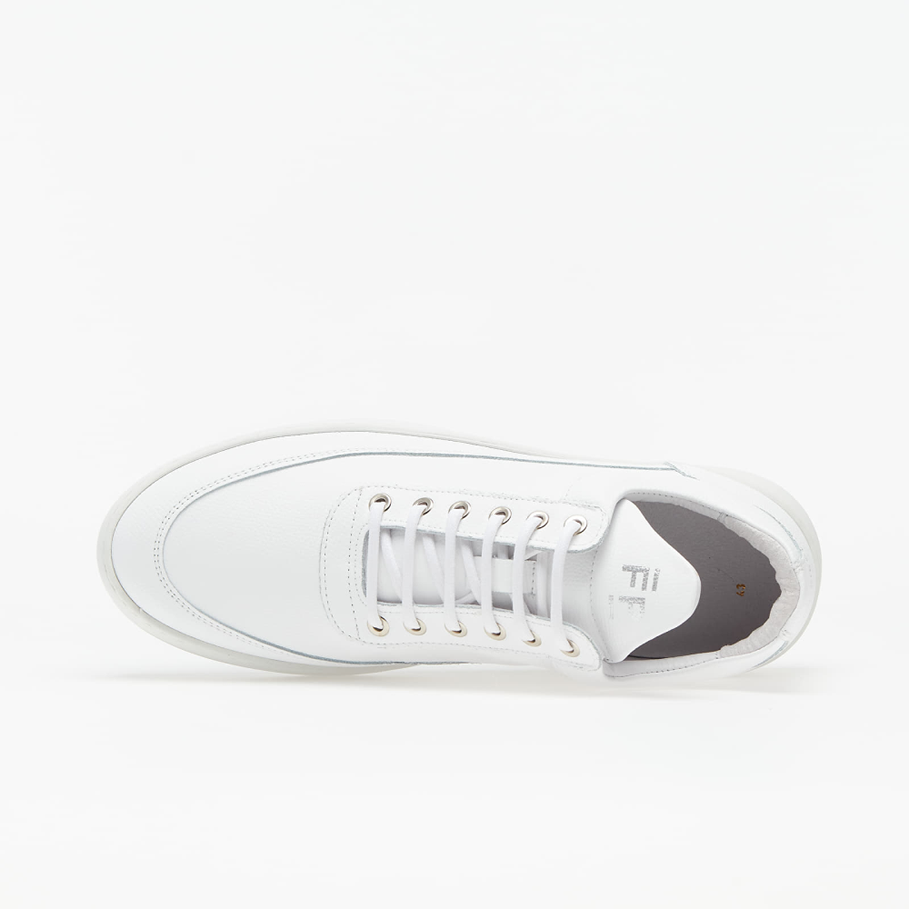 Filling Pieces Low Top Ripple Crumbs All 2512754-1855 / weiss