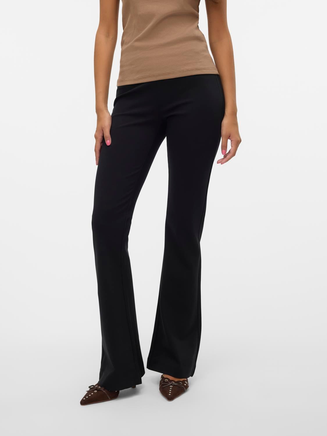 VMKAMMA Mittlere Taille Hose