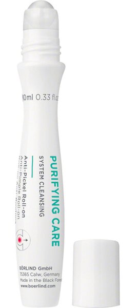 ANNEMARIE BÖRLIND PURIFYING CARE Anti-Pickel Roll-on Pickeltupfer