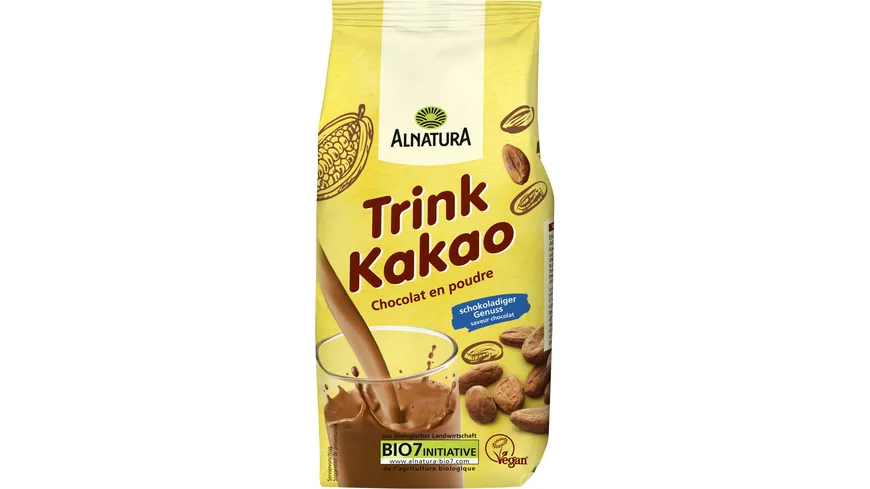 Alnatura Bio Trinkkakao 400 g