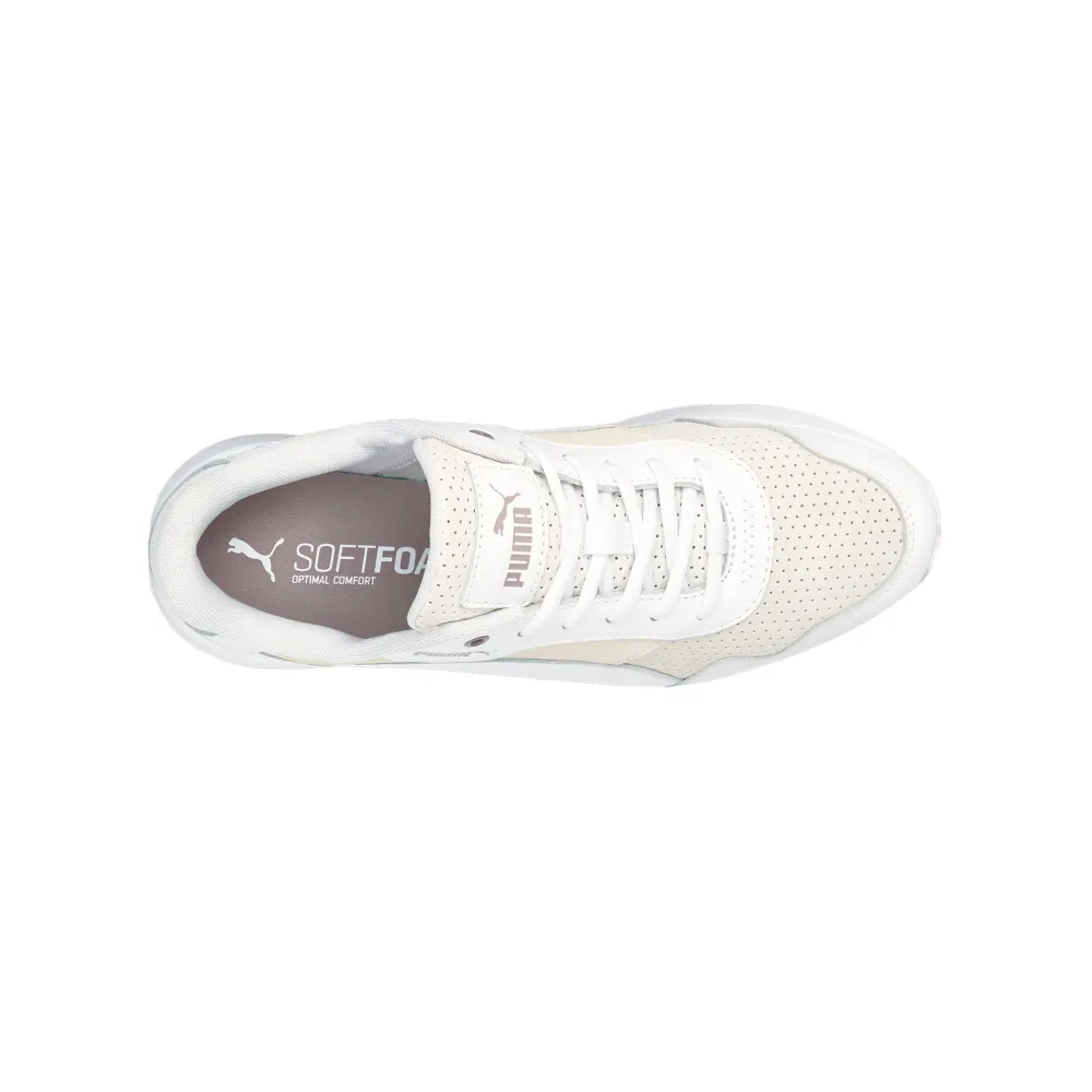 PUMA R78 Voyage Premium 382718 / weiss