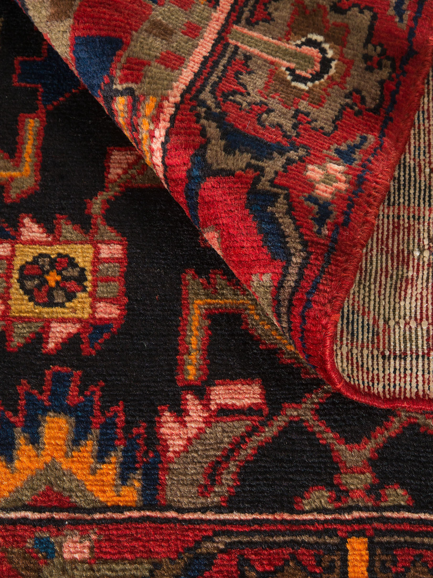 Boroujerd Hamadan ca. 110 x 157 cm, Unikat / Einzelstück