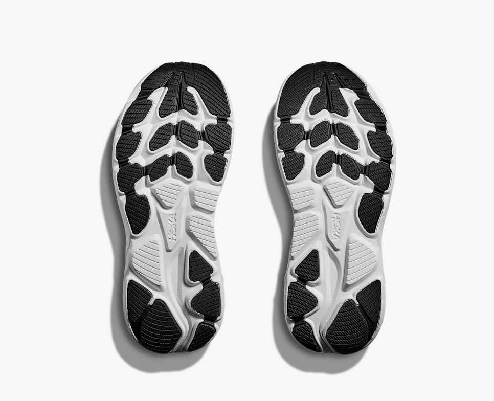 Clifton 10 Black/White