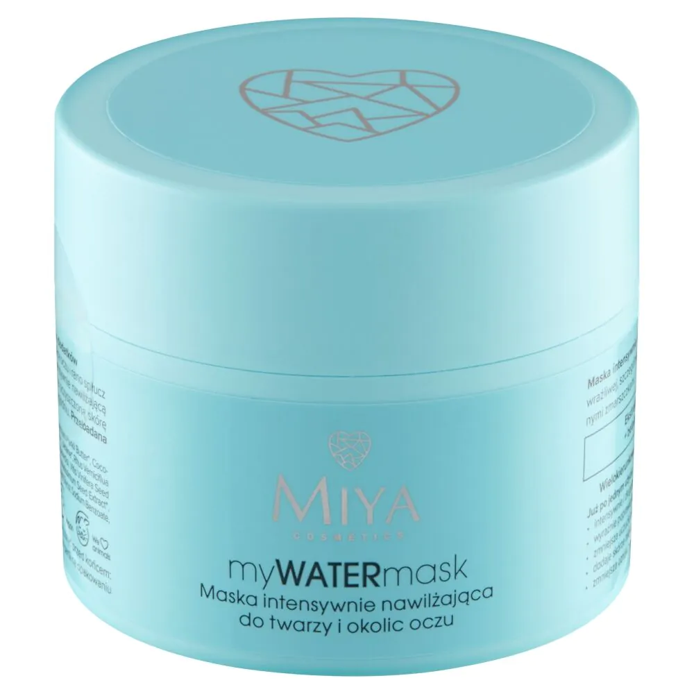 Miya Mywatermask Intensief Hydraterend Masker