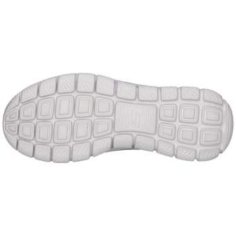Skechers Track Broader Sneaker in grau