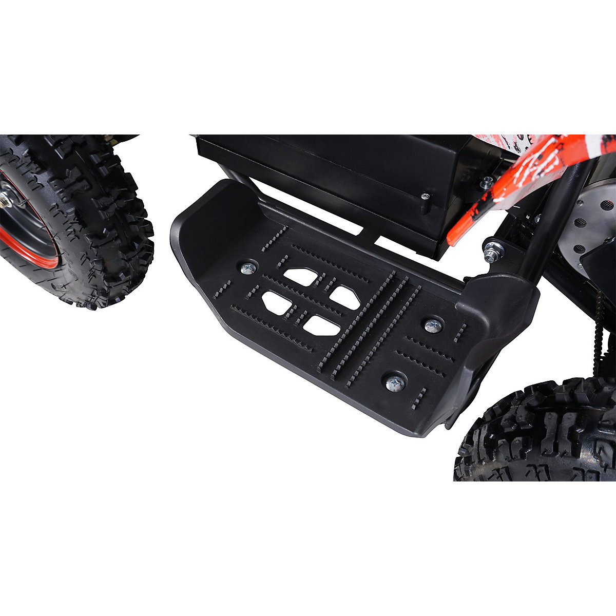 Kinder Elektroquad ATV Torino - 1000 Watt 36 Volt Elektromotor - Kinderfahrzeug